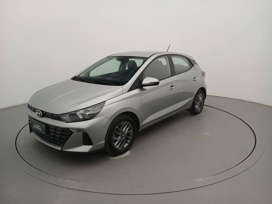 HYUNDAI HB20 1.0 12V FLEX LIMITED MANUAL HYUNDAI HB20 1.0 12V FLEX LIMITED MANUAL